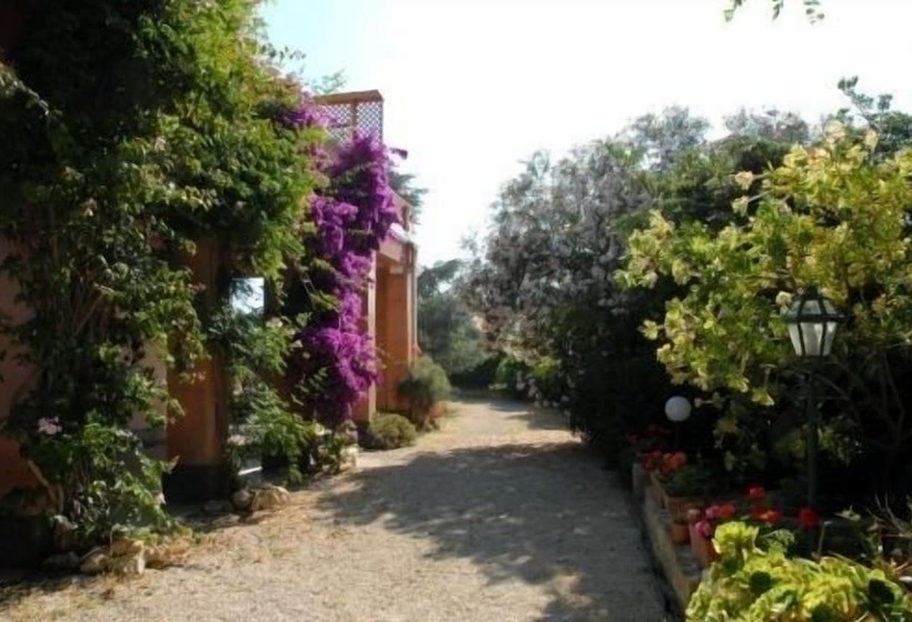 בית מלון כפרי Villarancia