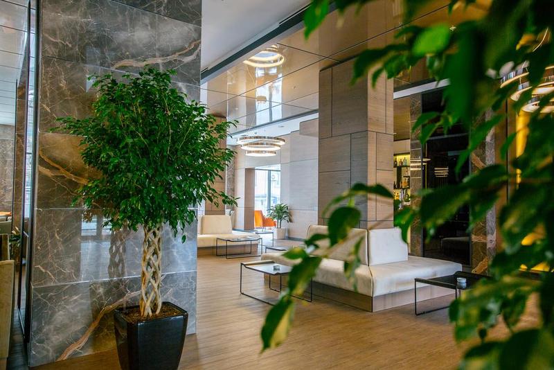 فندق Movenpick Winter Park Baku