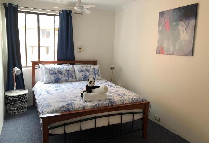 Inner City Apartments