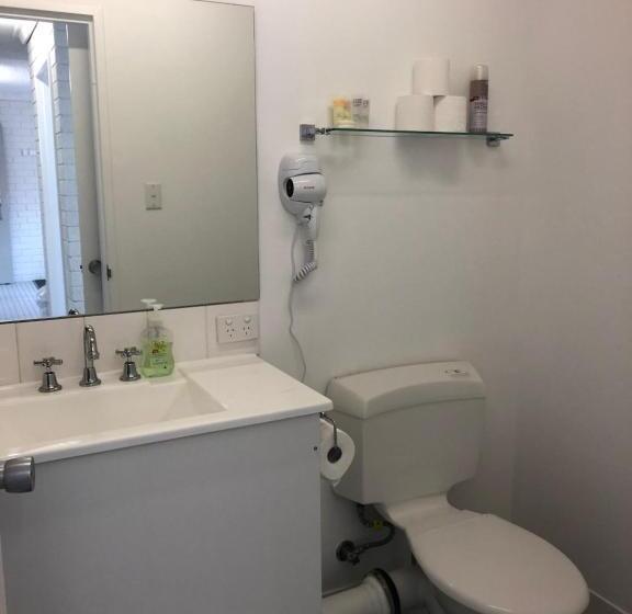 Inner City Apartments