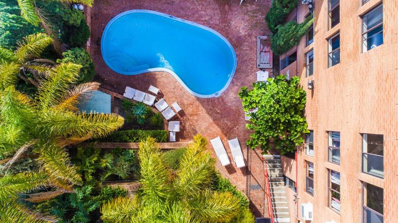 Inner City Apartments