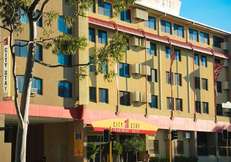 Inner City Apartments