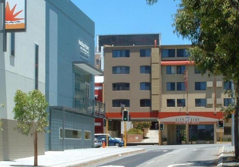 Inner City Apartments