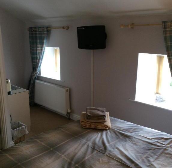 The Lord Nelson Inn B&b