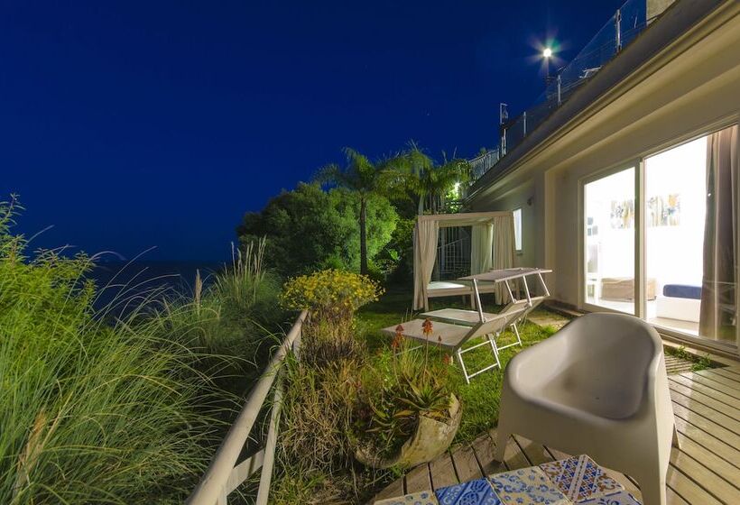 Villa Zagara Garden Spectacular Sea View In Taormina