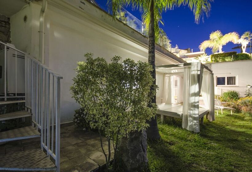 Villa Zagara Garden Spectacular Sea View In Taormina