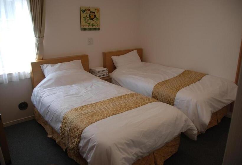 ビジネスホテル 山手inn