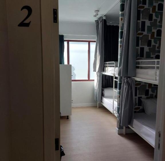 Aerostay Hostel