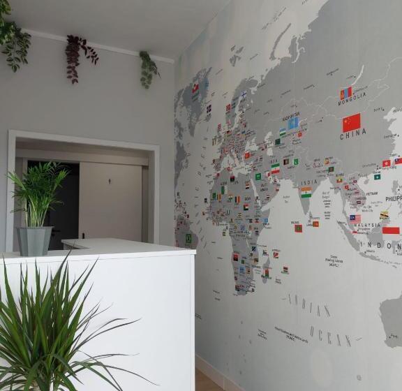 Aerostay Hostel