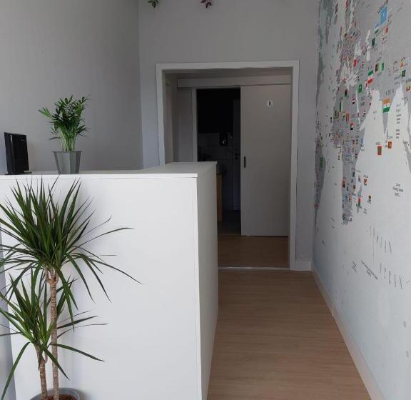 Aerostay Hostel