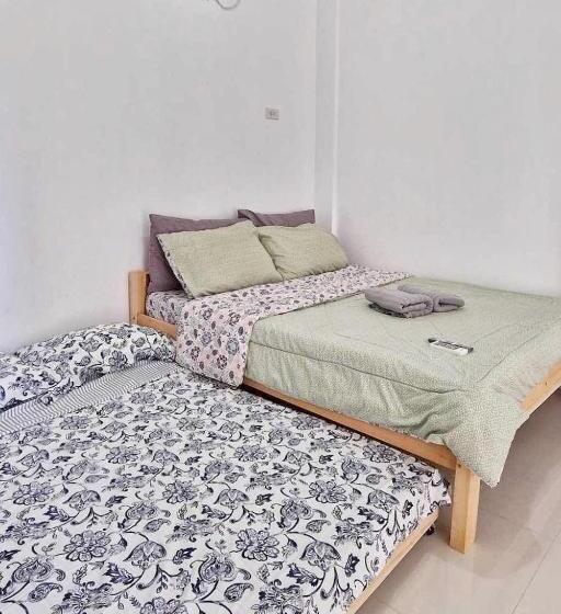 فندق صغير Ina Rose Apartment And Transient