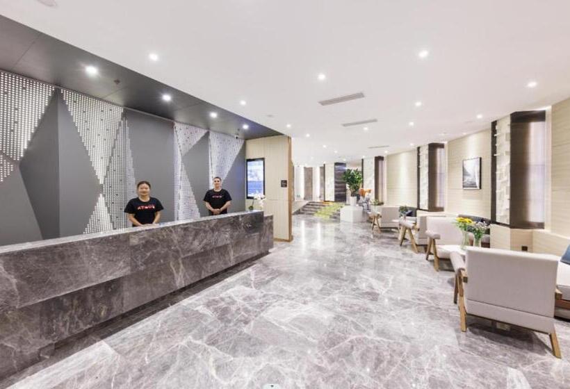 Atour X Hotel Kunming Cultural Palace East Renmin Road