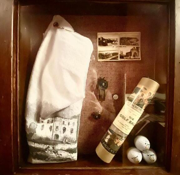 مبيت وإفطار Macfie House