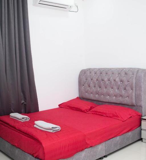 住宿加早餐  Qiu S Event House Std Double Room