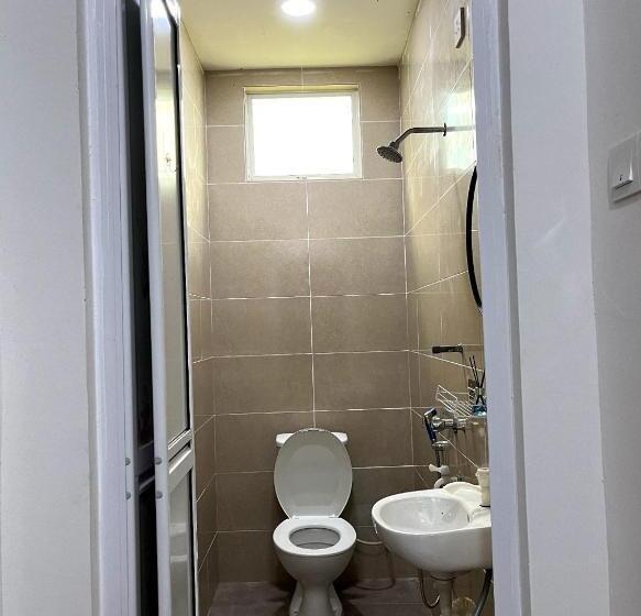 住宿加早餐  Qiu S Event House Std Double Room