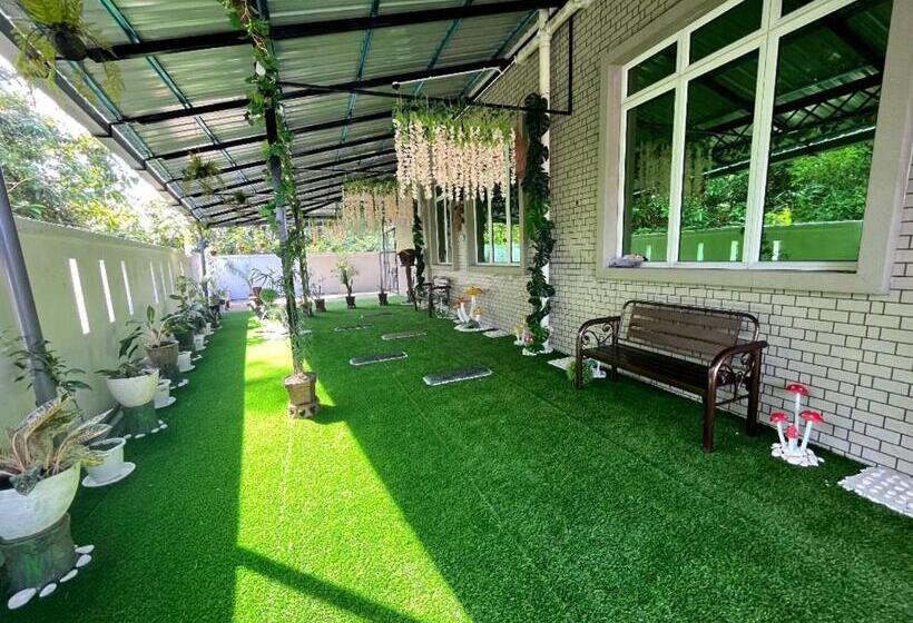 住宿加早餐  Qiu S Event House Std Double Room