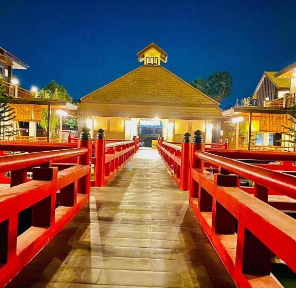 هتل Cozy Shiroi Resort