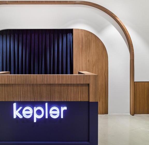 فنادق الكبسولة Kepler Club Klia Terminal 1   Airside Transit