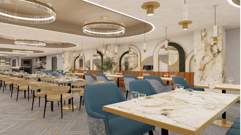 هتل Crowne Plaza Constanta   Mamaia Beach, An Ihg