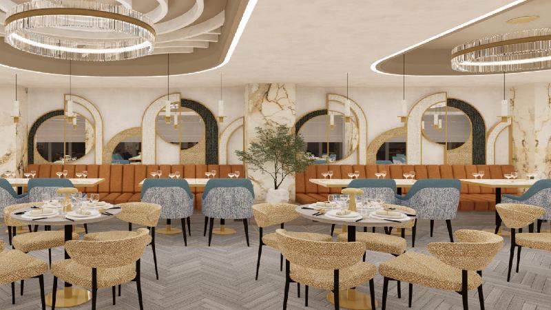 هتل Crowne Plaza Constanta   Mamaia Beach, An Ihg