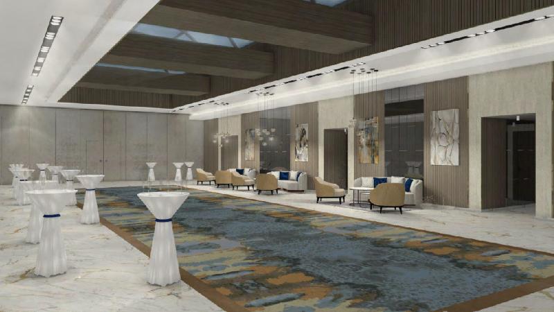 هتل Crowne Plaza Constanta   Mamaia Beach, An Ihg
