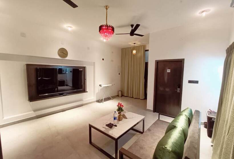 호텔 Devaki Resort