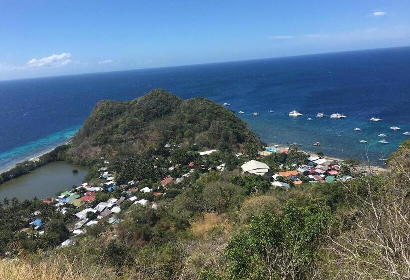 酒店 Liberty S Community Lodge And Diving