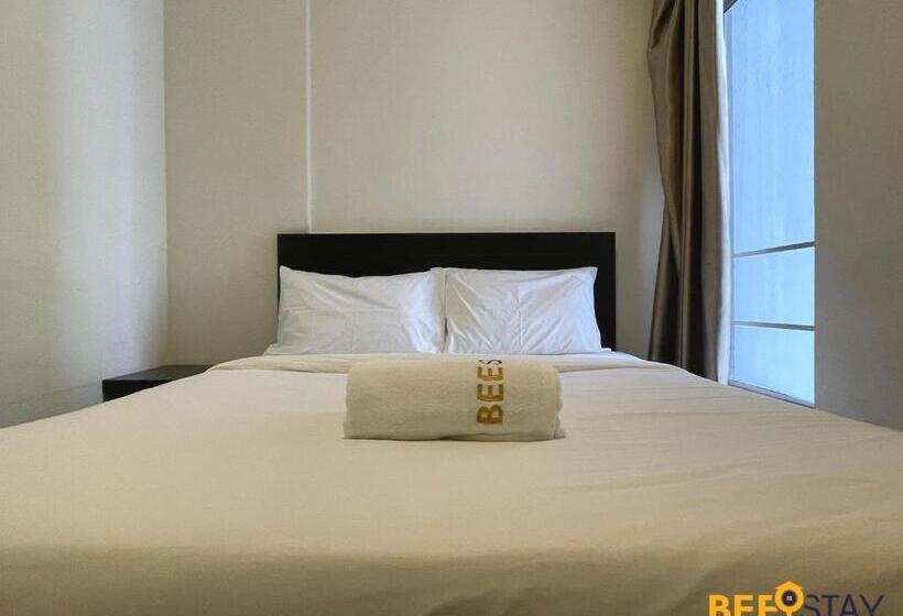 هتل Melaka Family Holiday Homestay Resort Suite Waterpark Pool Free Tickets Malacca Bukit Katil
