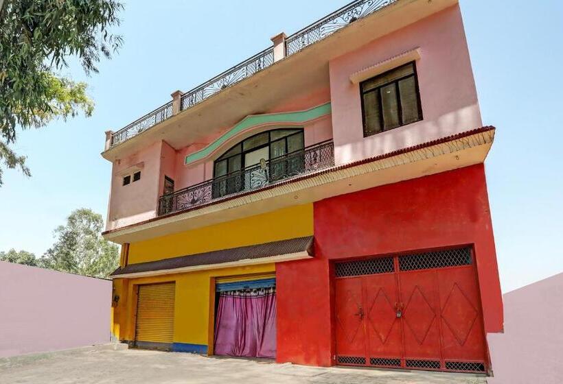 هتل Oyo V K Guest House