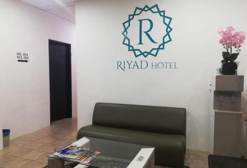 فندق Riyad