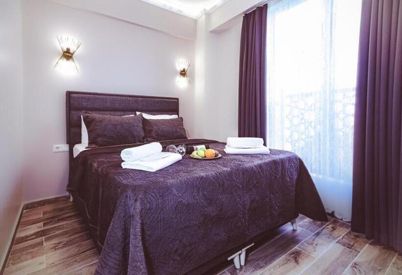 בית מלון כפרי Sultan Süleyman Apart