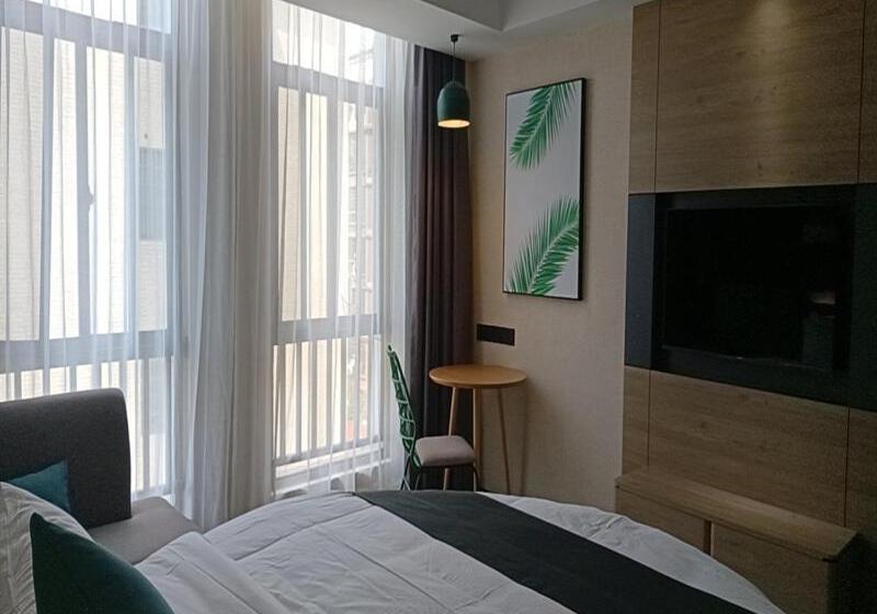 호텔 Thank Inn Chain Yingtan Guixi Eagle Avenue Shengfeng