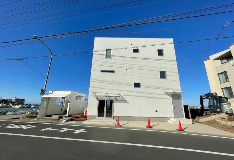 Pension さんぽ 1日1組限定のプライベートヴィラ