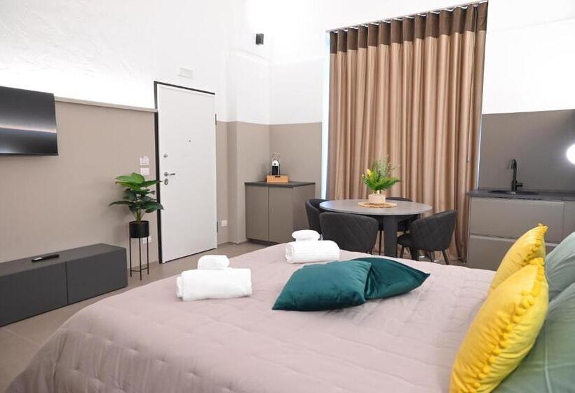 پانسیون Dimora Minelli Suites