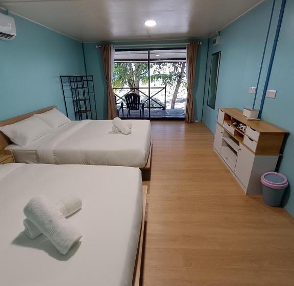پانسیون Home Away Tioman Island