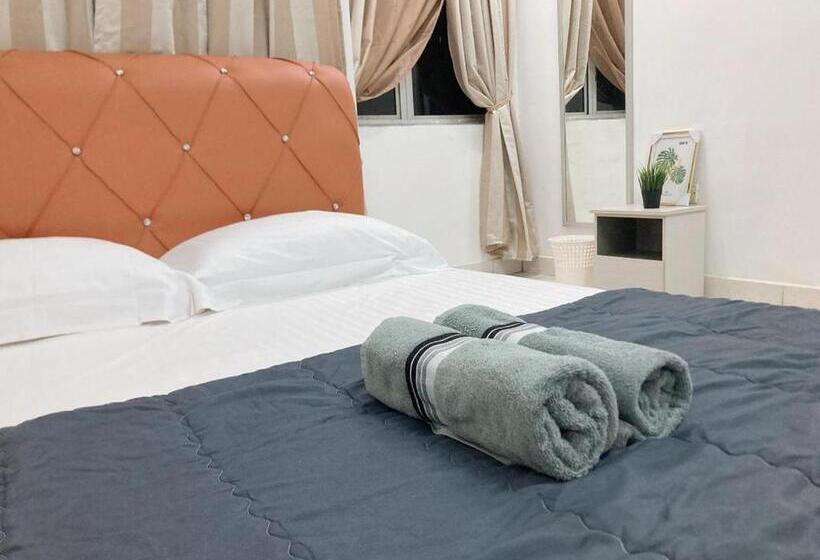 پانسیون Nr Cyberstay 1 Shared Apartment, Non Sharing Bathroom