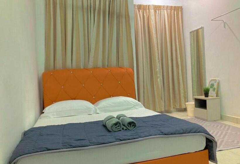 پانسیون Nr Cyberstay 1 Shared Apartment, Non Sharing Bathroom
