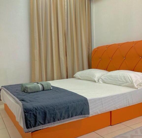 پانسیون Nr Cyberstay 2 Shared Apartment