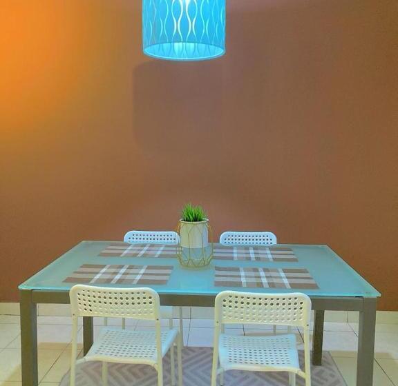 پانسیون Nr Cyberstay 2 Shared Apartment