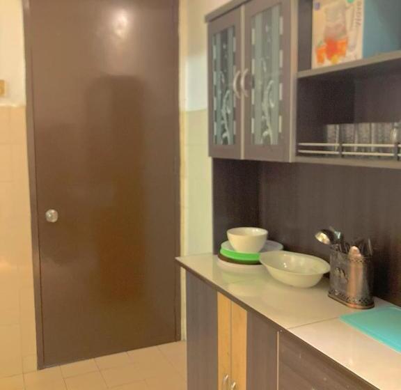 پانسیون Nr Cyberstay 2 Shared Apartment