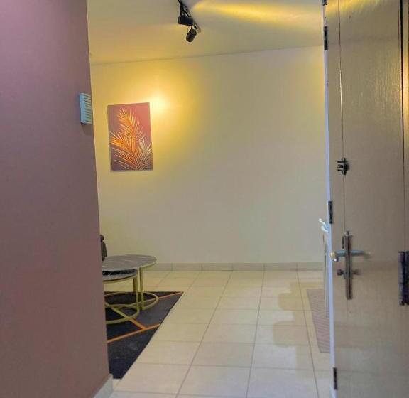 پانسیون Nr Cyberstay 2 Shared Apartment