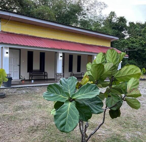 膳宿费 Sekapur Pinang Inn, Langkawi