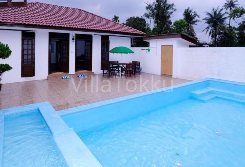 پانسیون Villa Tokku