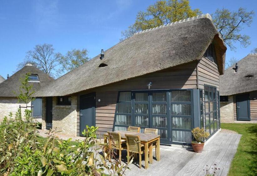 אתר נופש Dormio Park Scorleduyn