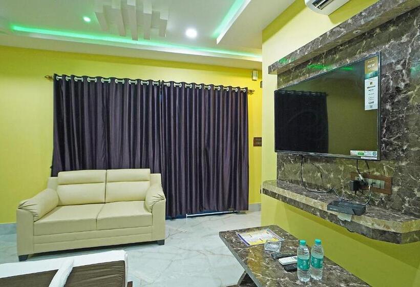India Beach Resort On Beach