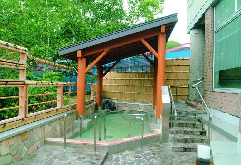 ريوكان Horoshin Onsen Hotarukan
