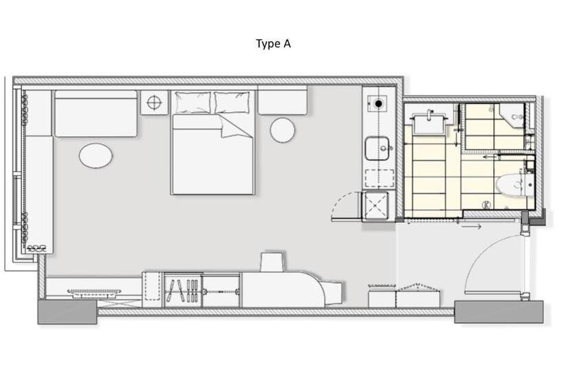 Sunway Sanctuary   Seniors Hotel & Residences