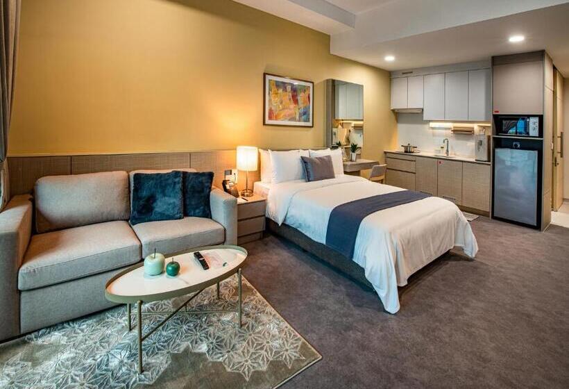 Sunway Sanctuary   Seniors Hotel & Residences