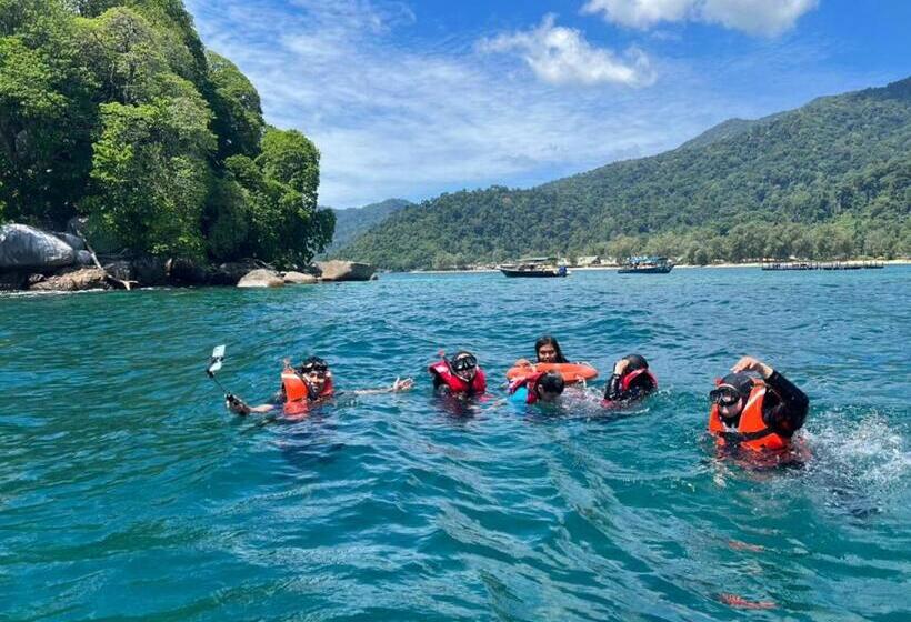 旅馆 Pondok Sri Salang