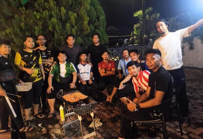 旅馆 Ventura Hotel And Tours